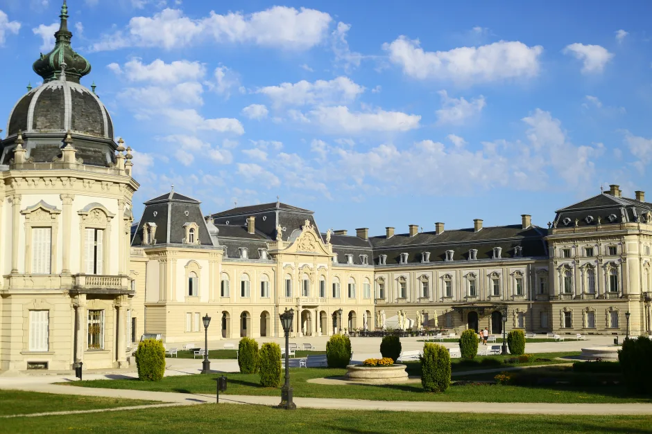 Keszthely palace